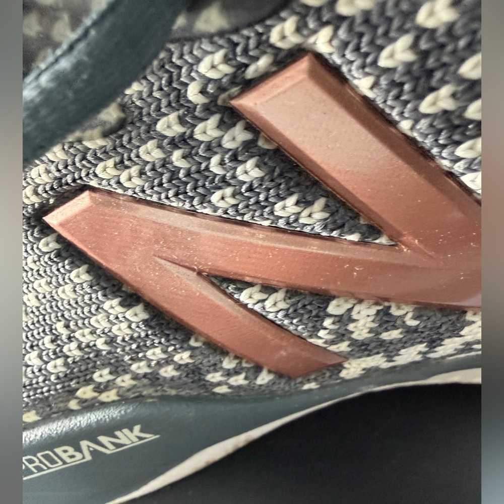 New Balance Sneakers in Dark Gray. Gently loved. - Picture 5 of 5